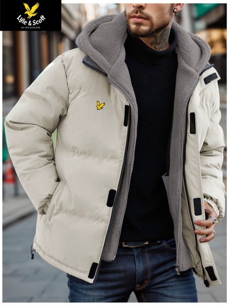 Пуховик Lyle & Scott купить на OZON по низкой цене (1766242254)