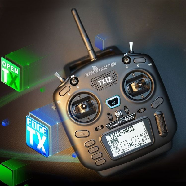 Radio Master Boxes-Radiomaster TX12 MARKII Дистанционное управление ...