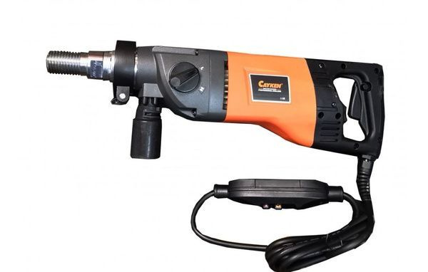 Алмазная дрель Cayken SCY-916 2/PD двухскоростная с микроударом купить ...