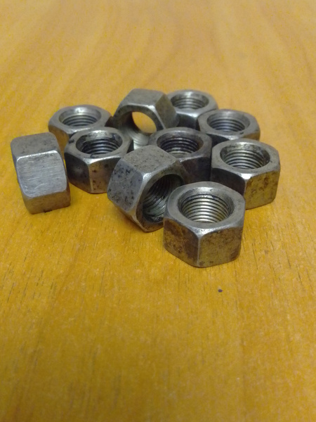 Болты, гайки, хомуты, стяжки, 10 шт. купить c доставкой на OZON по ...