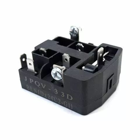 Блок пускозащитный JPQV-33D+BT55-120 холодильника Атлант 906345000258 ...