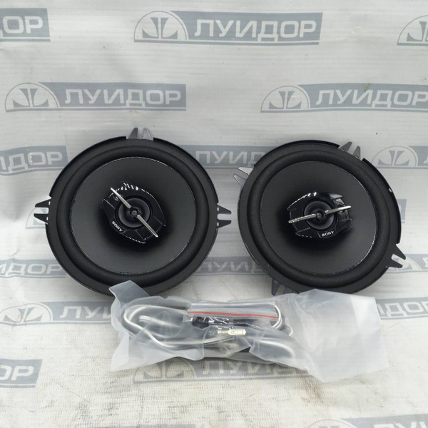 автоколонки коаксиальная XS-GTF1339 13 см SONY купить на OZON по низкой ...