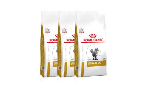Royal Canin Urinary LP34 Feline Диета для кошек при лечении и