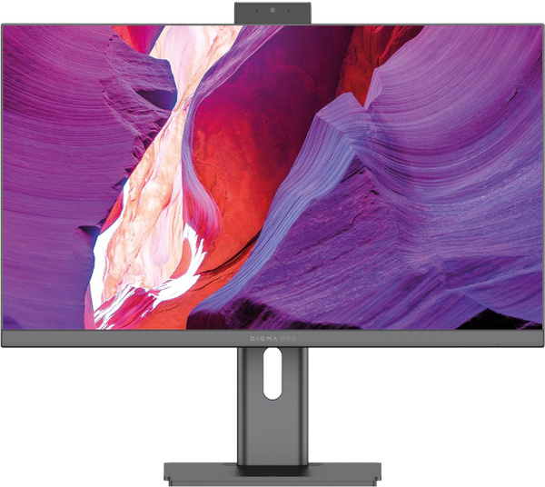 Характеристики Digma Pro 27" Моноблок Unity (Intel Core i7-1355U, RAM ...
