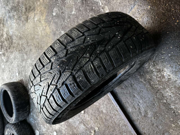 Nokian Tyres Hakkapeliitta 7 SUV 1 шт. 1d8aad02 Шины с пробегом зимние ...