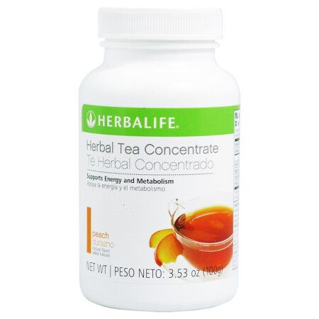 Чай Herbalife со вкусом Персики 100 гр. купить на OZON по низкой цене ...