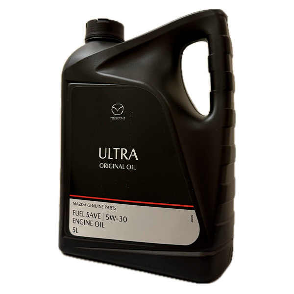Масло моторное BBF mazda, original oil ultra 5W-30 Синтетическое 5 л ...