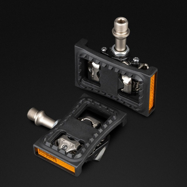 OZ-EWYD SM-PD22 M540 M520 Для Плоских Педальных Адаптеров SPD Cleat