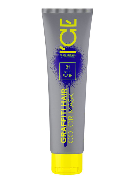 ICE PROFESSIONAL by NATURA SIBERICA Тонирующая маска для волос с ...