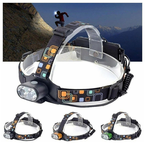 Headlight Налобный фонарь купить на OZON по низкой цене (1609662922)