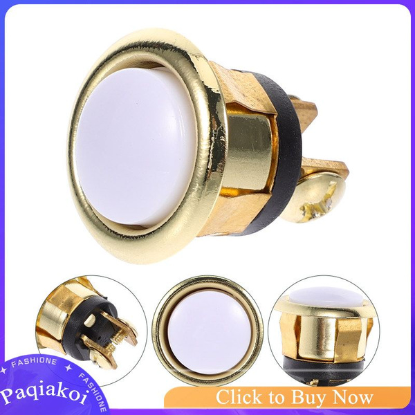 Ретро дверной звонок переключатель звонка гаражная кнопка настенное ...