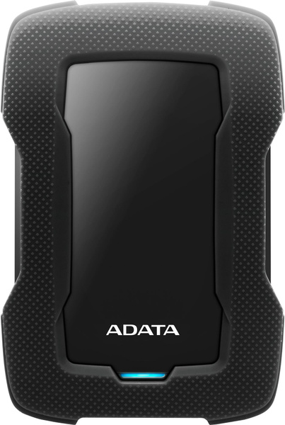 ADATA 5 ТБ Внешний жесткий диск (AHD330-5TU31-CBK), черный купить на ...