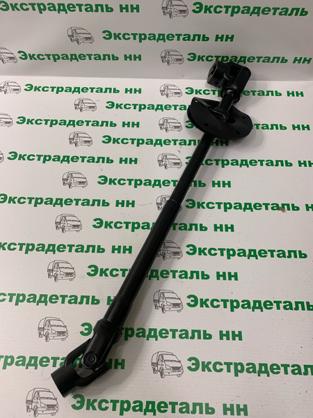 Вал карданный рулевой Газель Бизнес (PRAVT)