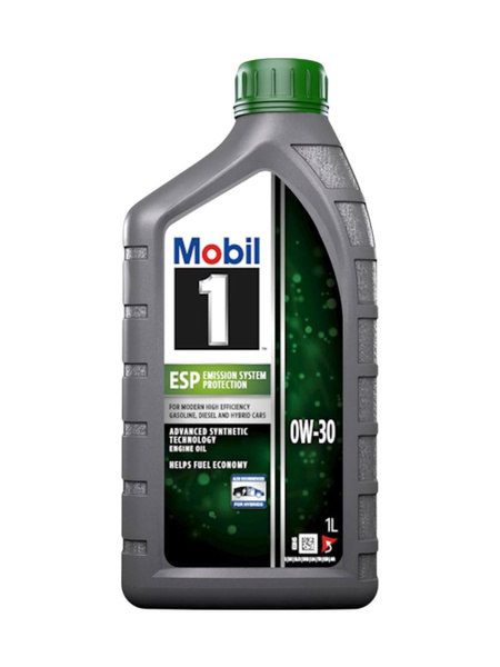 MOBIL-1 ESP 0W-30 1л