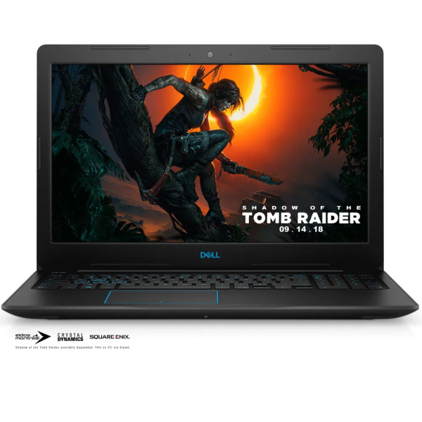Игровой ноутбук Dell G3 3579 купить по низкой цене: отзывы, фото ...