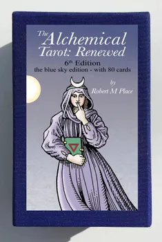Алхимическое Таро Обновленное 6-е издание / The Alchemical Tarot ...