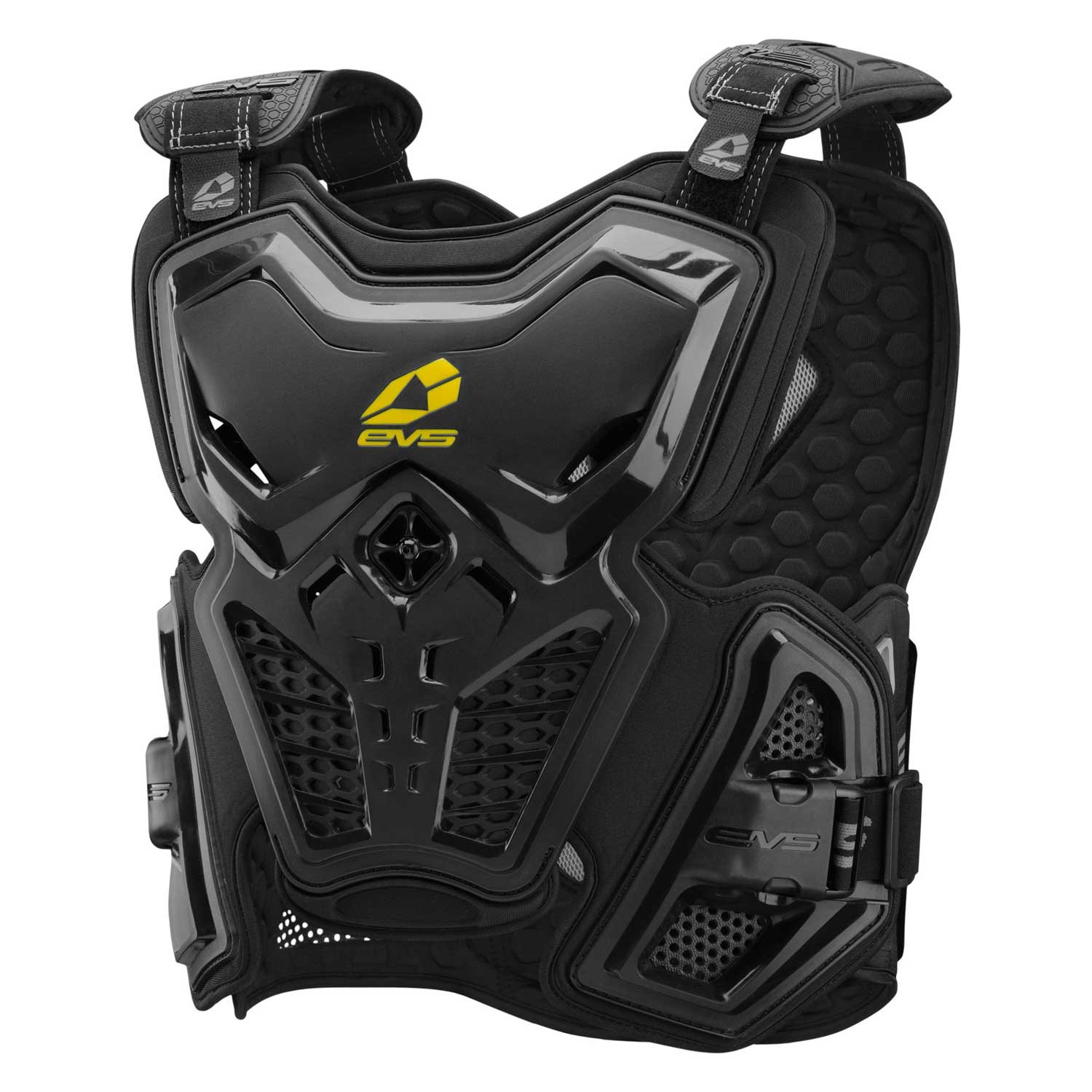 Жилет защитный EVS Roost F2 (Black, X-Large) (F2-BK-XL)