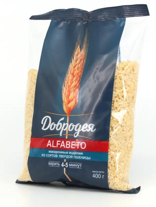 Макароны Алфавит купить – макаронные изделия на OZON по низкой цене