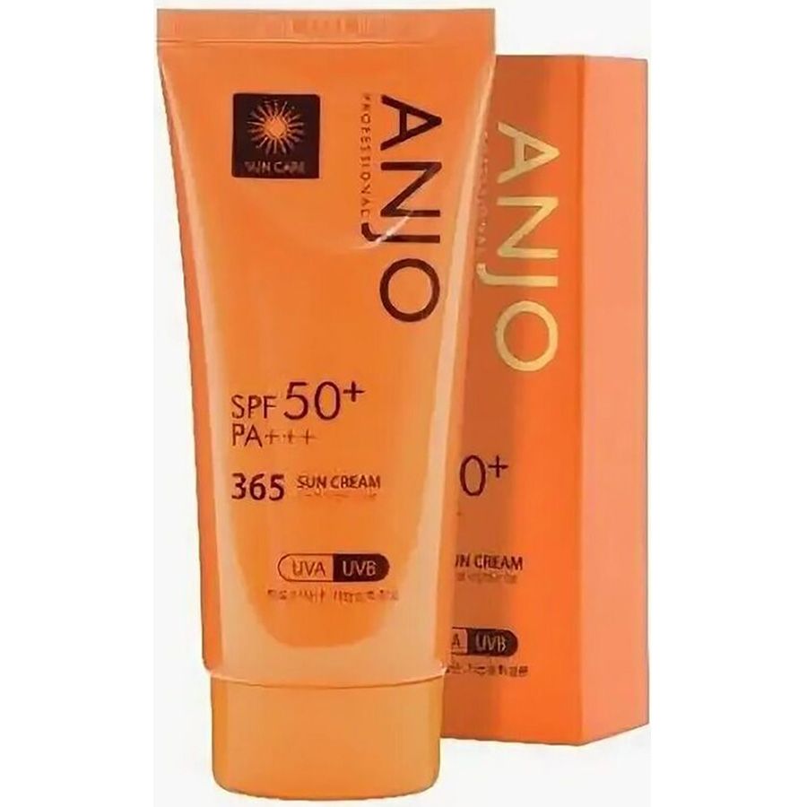 Professional 365 Sun Cream spf50 70мл/ Anjo. Anjo солнцезащитный крем 50 SPF. Солнцезащитный крем для лица SPF 50 Sun Cream. Крем для лица солнцезащитный легкий 365 Sun Cream SPF 50+ pa+++, 70 гр. Легкий солнцезащитный крем