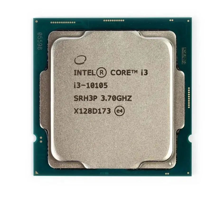 Intel Core I3 9100f Цена