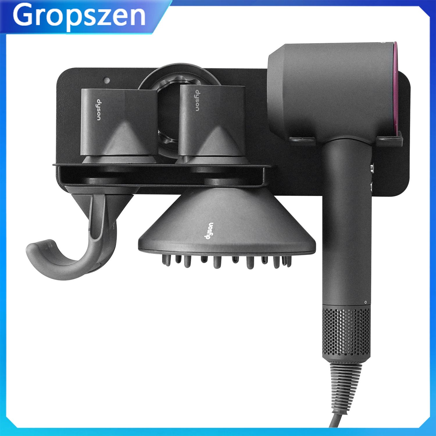 Подходит для стойки для хранения фена Dyson HD08.