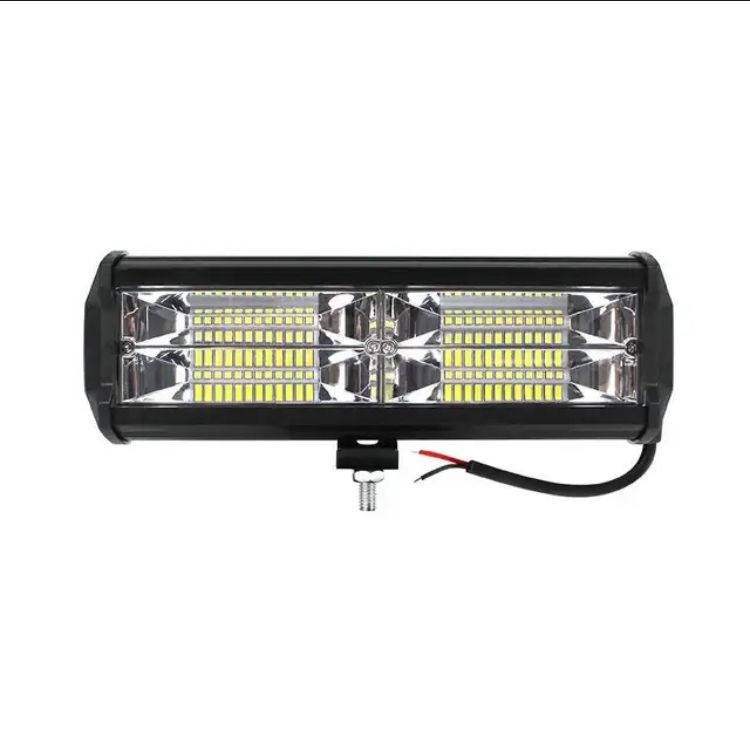 autoleds Прожектор автомобильный, Светодиодная, 8 шт., арт. балка cs