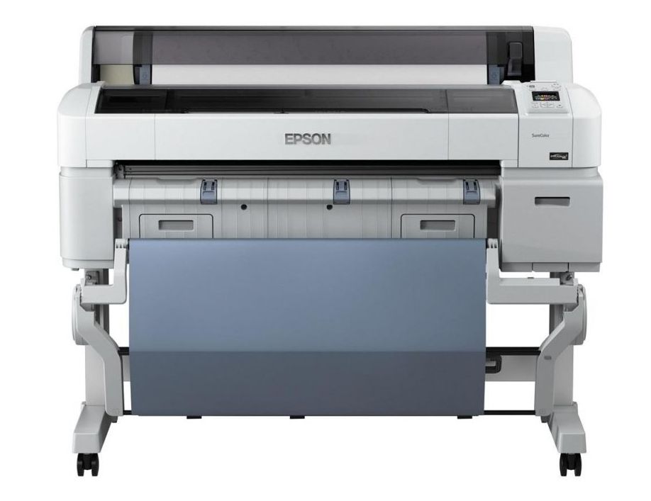 Струйный плоттер Epson SureColor SC-T5200 PS, оригинал, в т.ч НДС