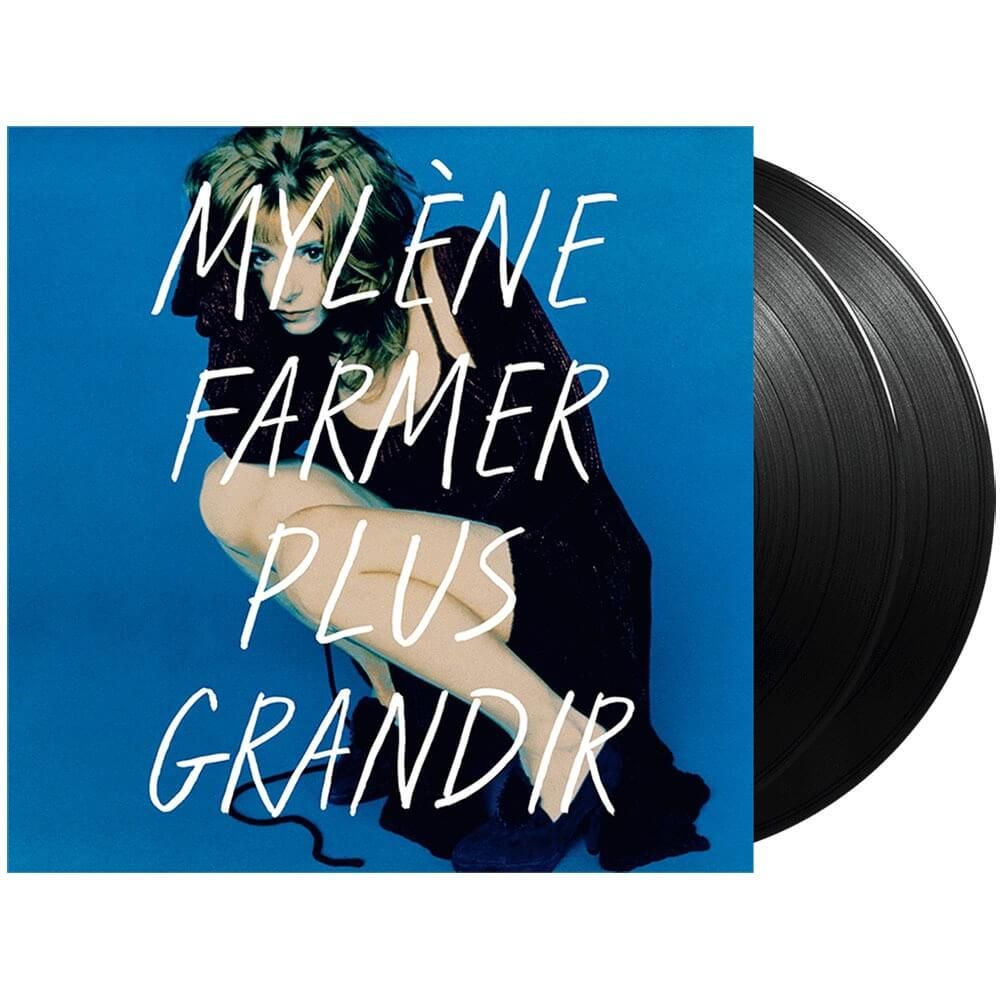 Left lp. Plus grandir Mylene Farmer Singles. Mylene Farmer "Plus grandir"