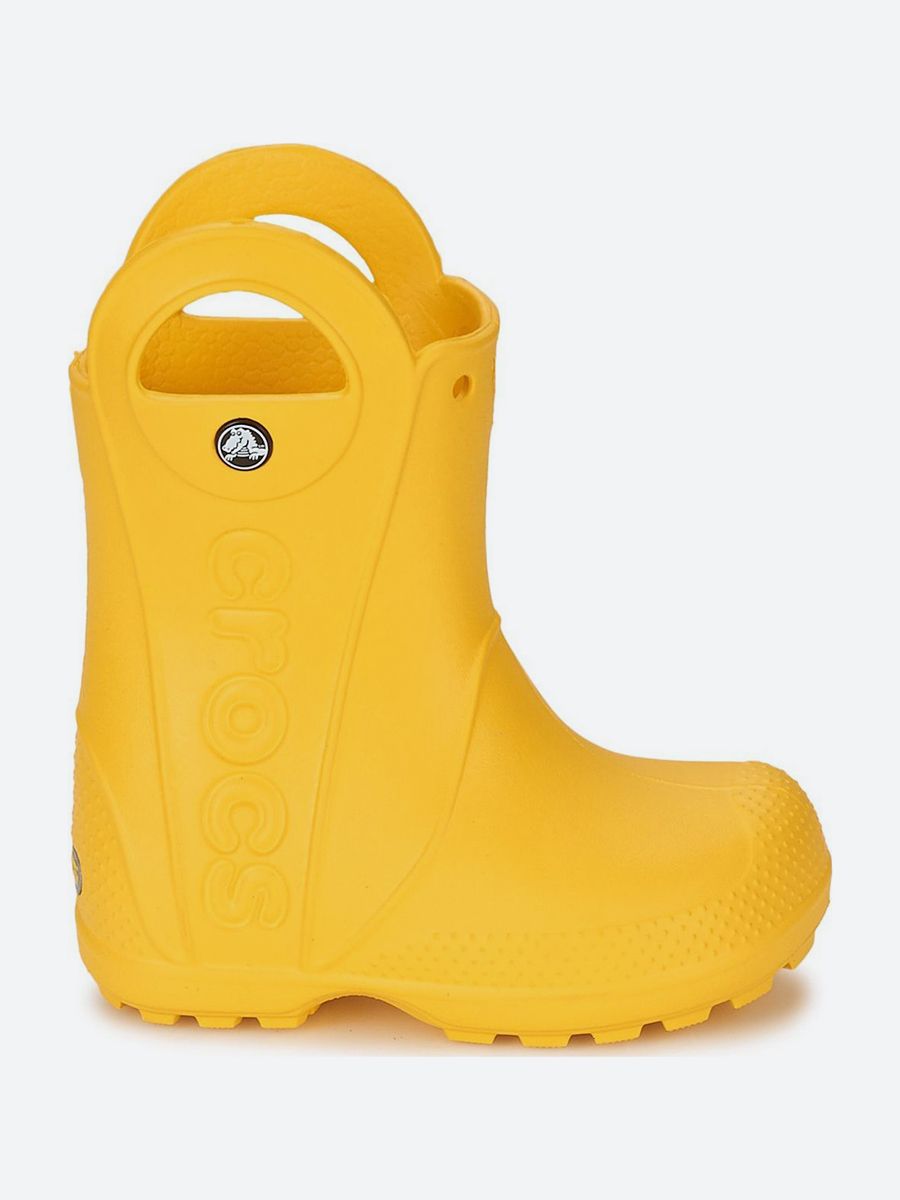 Crocs rubber boots best sale