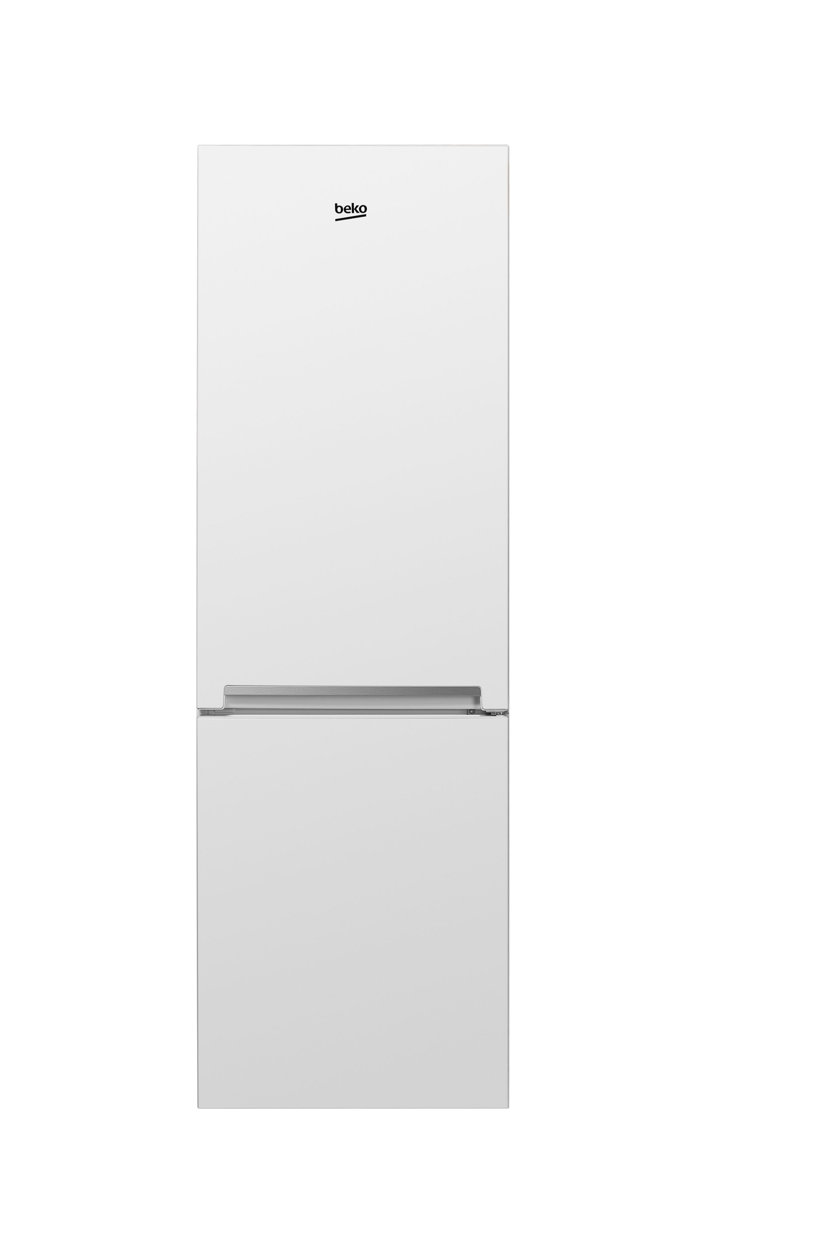 Двухкамерный холодильник Beko RCSK270M20W, белый