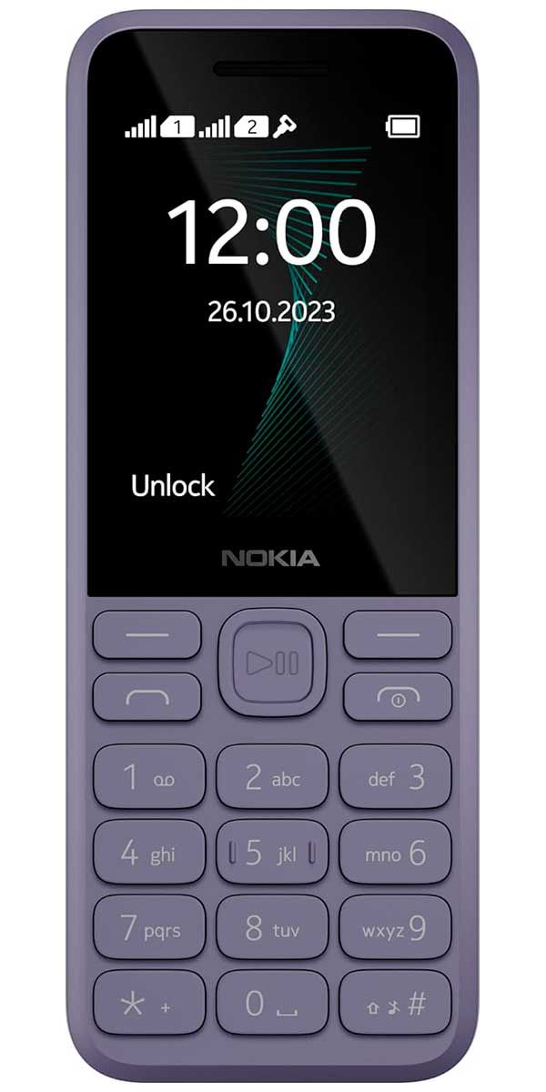 Телефон Nokia 125 Dual Sim Купить