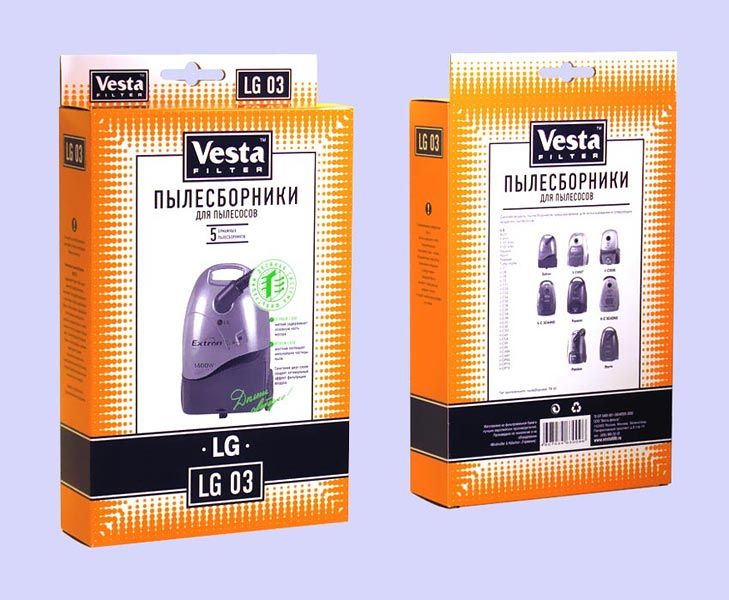 Мешки vesta. Пылесборник Vesta Filter LG 05. Пылесборники Vesta Filter un-01 комл. 4шт. (10). Vesta Filter бренд. Пылесборник Vesta SM 05.