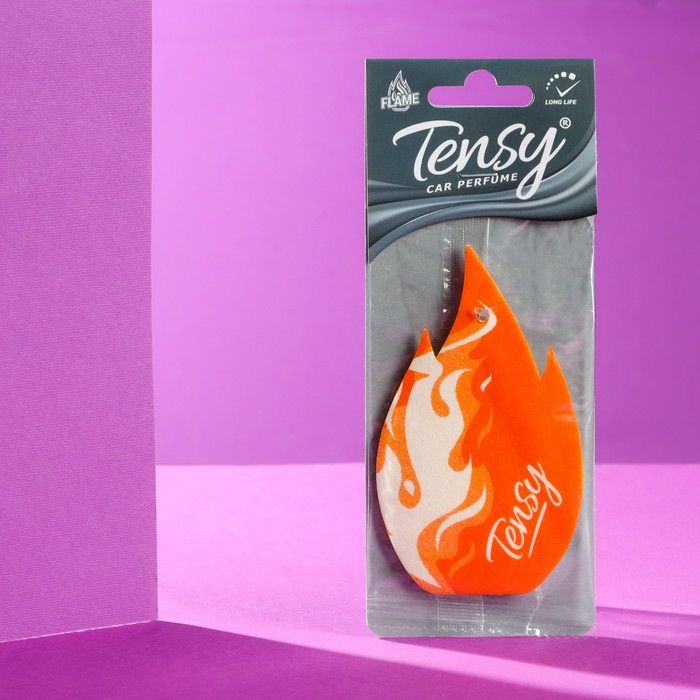 New flame