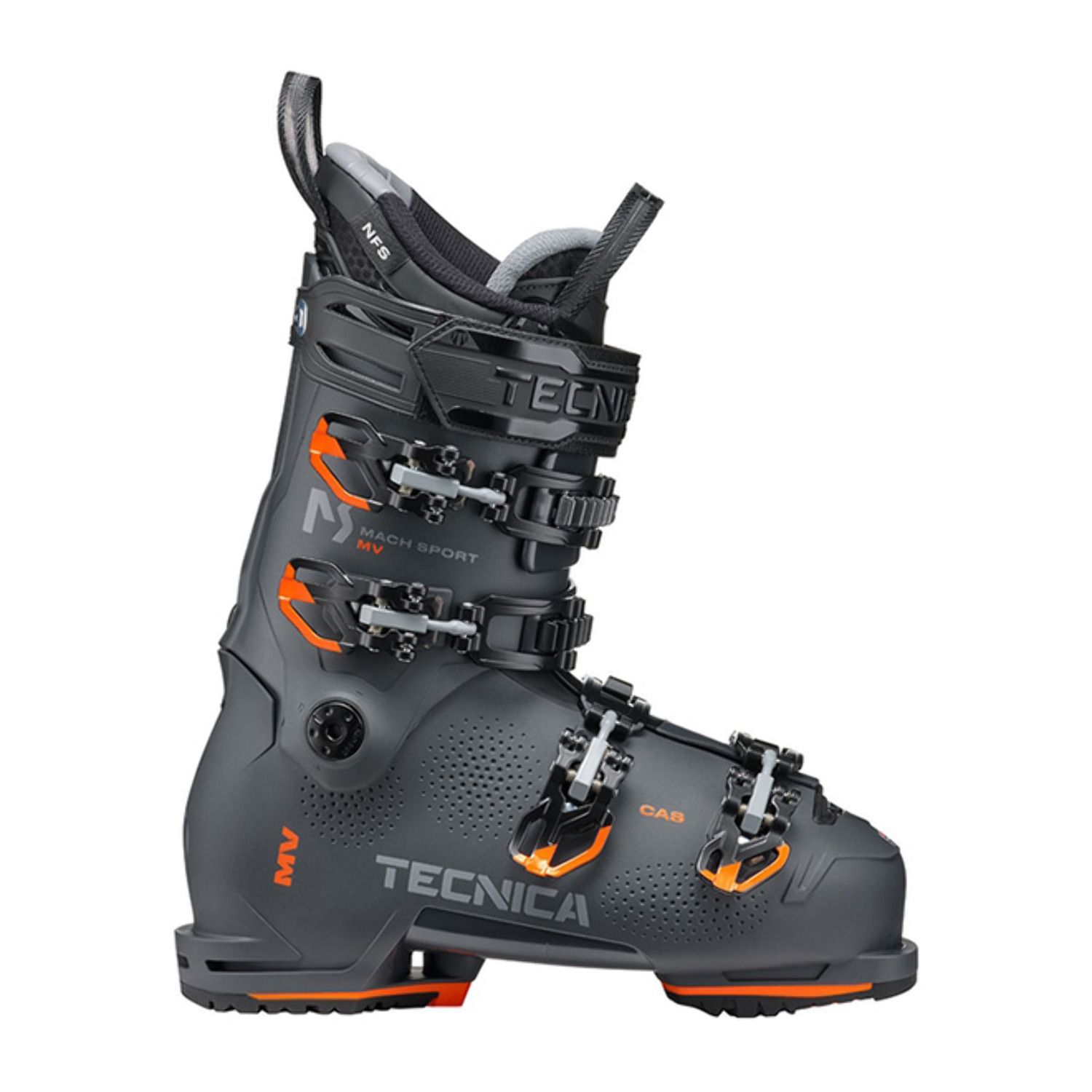 Tecnica Mach Sport MV 110 X GW Graphite 22 23