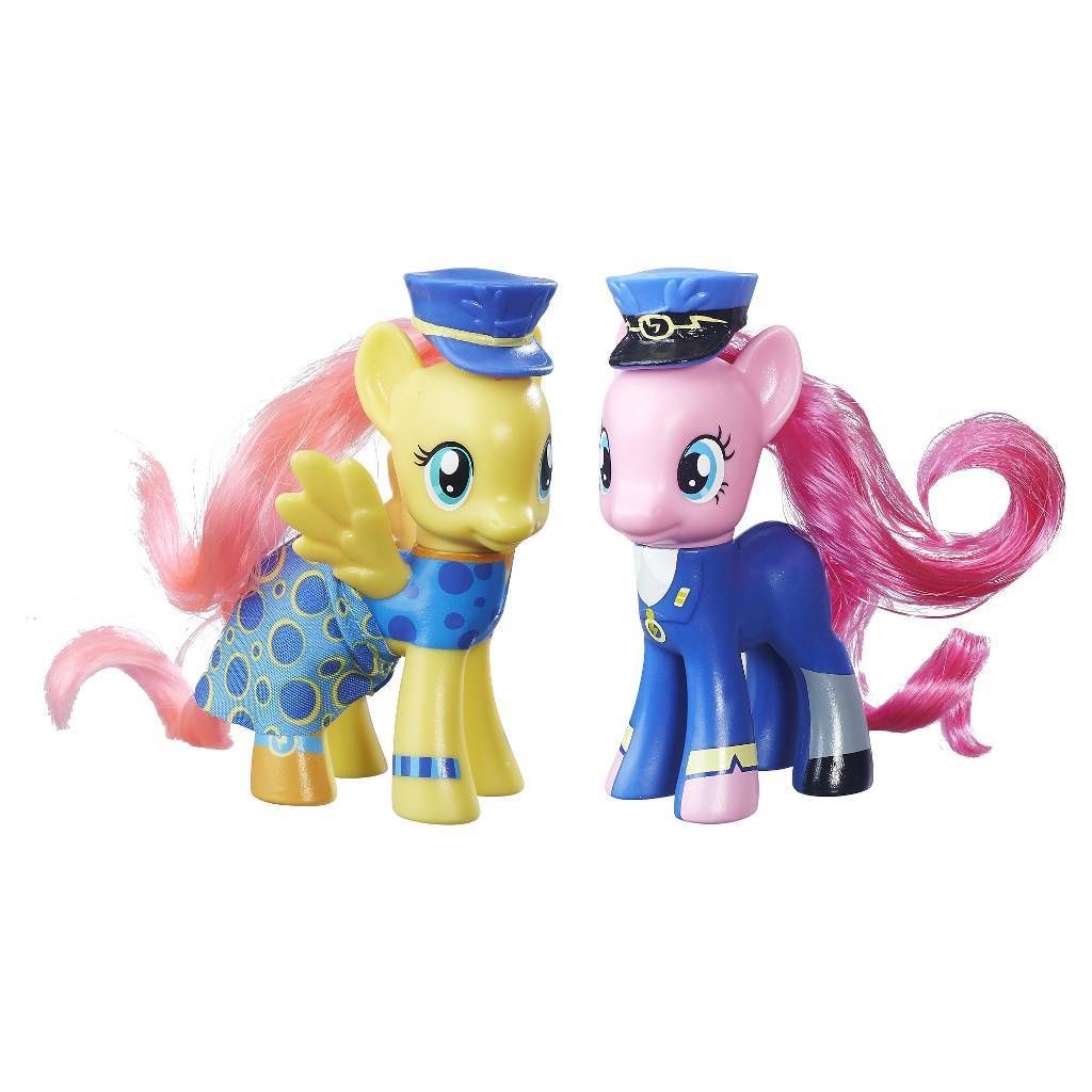 My little store pony wonderbolts toys