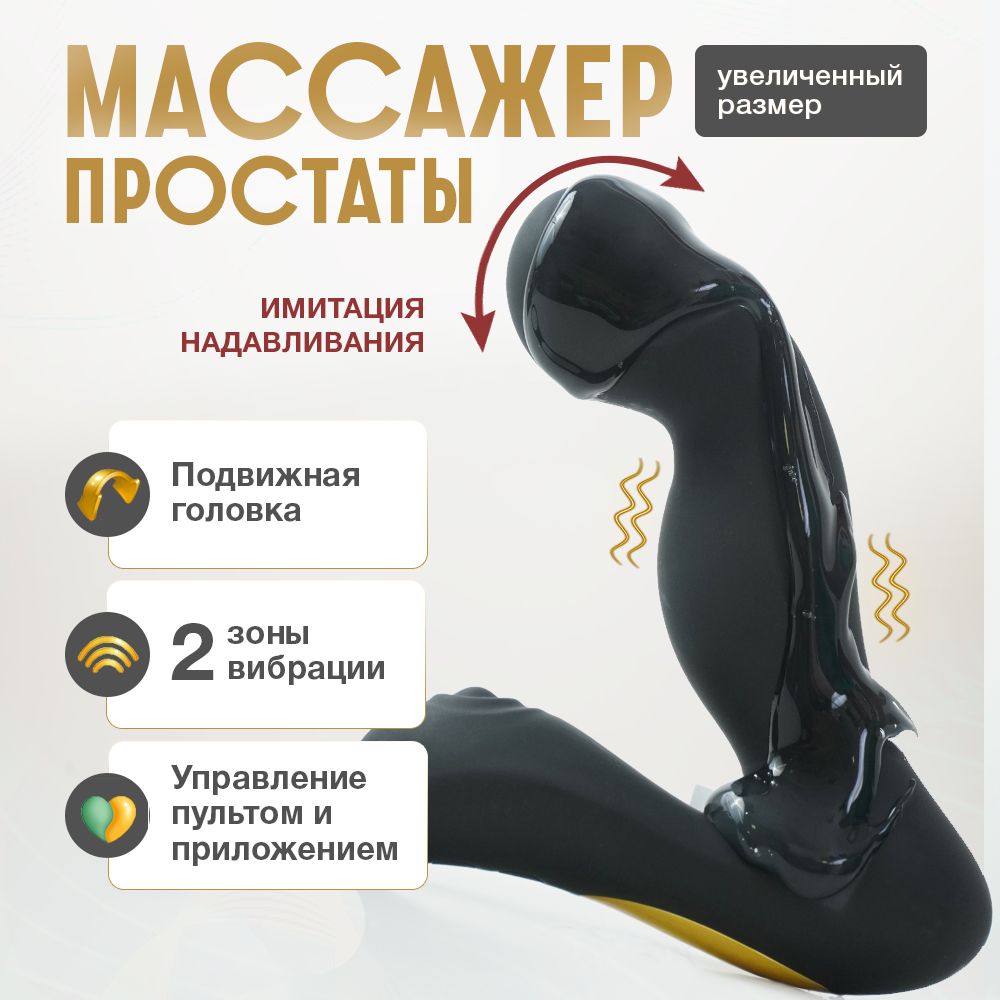 Что такое массаж простаты, зачем он нужен и как его делают?