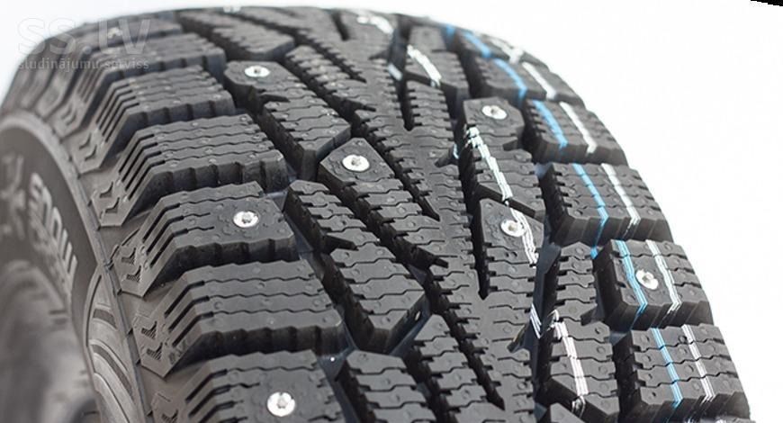 Cordiant Snow Cross Шины  зимние 215/65  R16 102T Шипованные