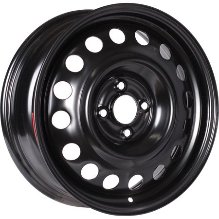 Trebl X40033P Колесный диск Штампованный 16x6" PCD4х100 ET50 D60.1