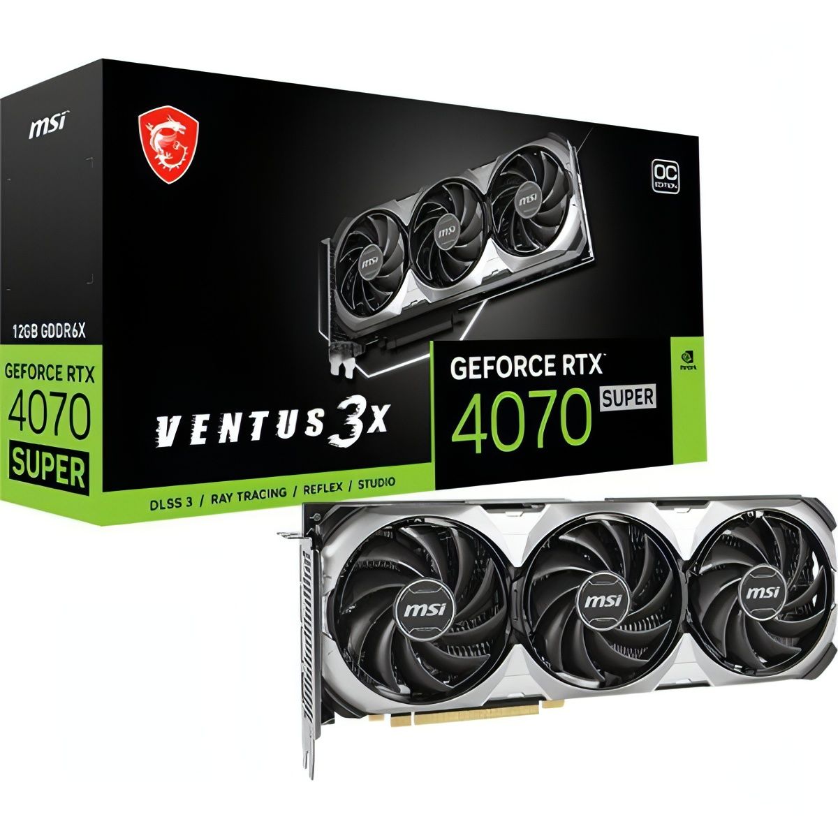 4070 ti super Ozon