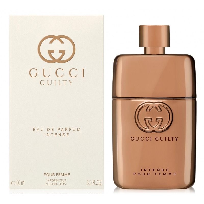 Gucci guilty intense eau hotsell de parfum