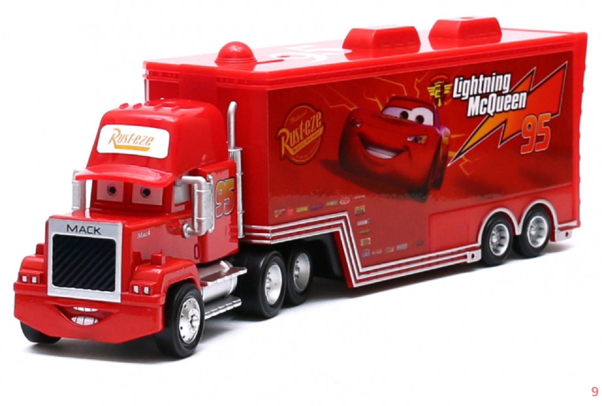 Купить Мака Из Тачек 3