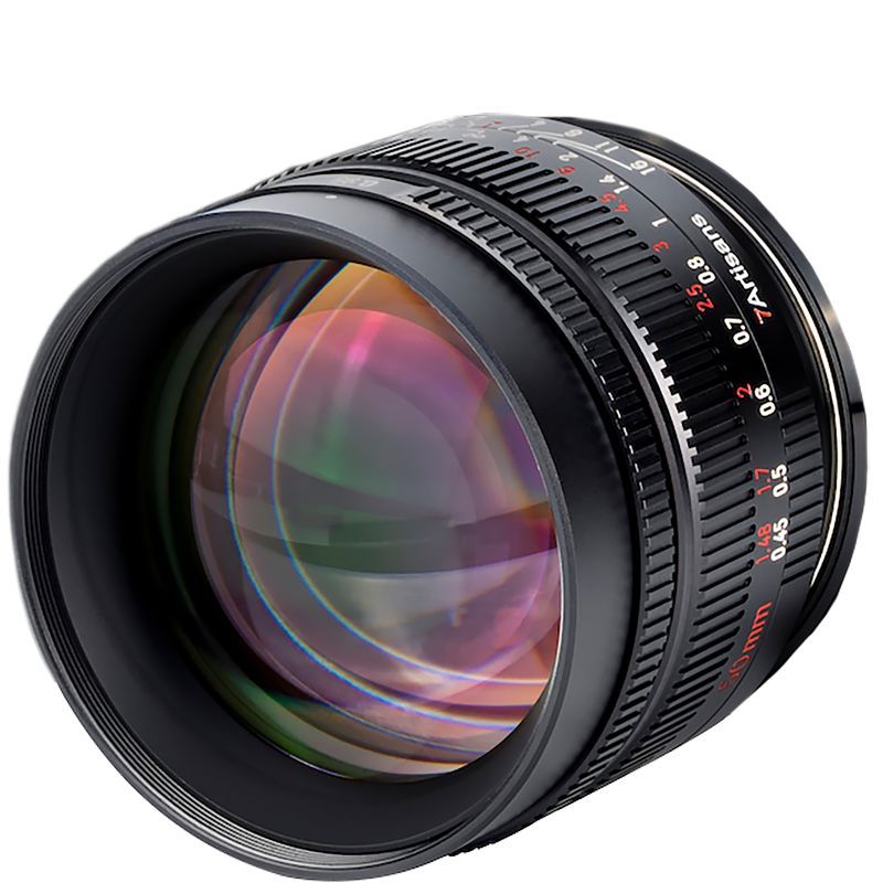 Объектив 7Artisans 50mm F0.95 Z-Mount