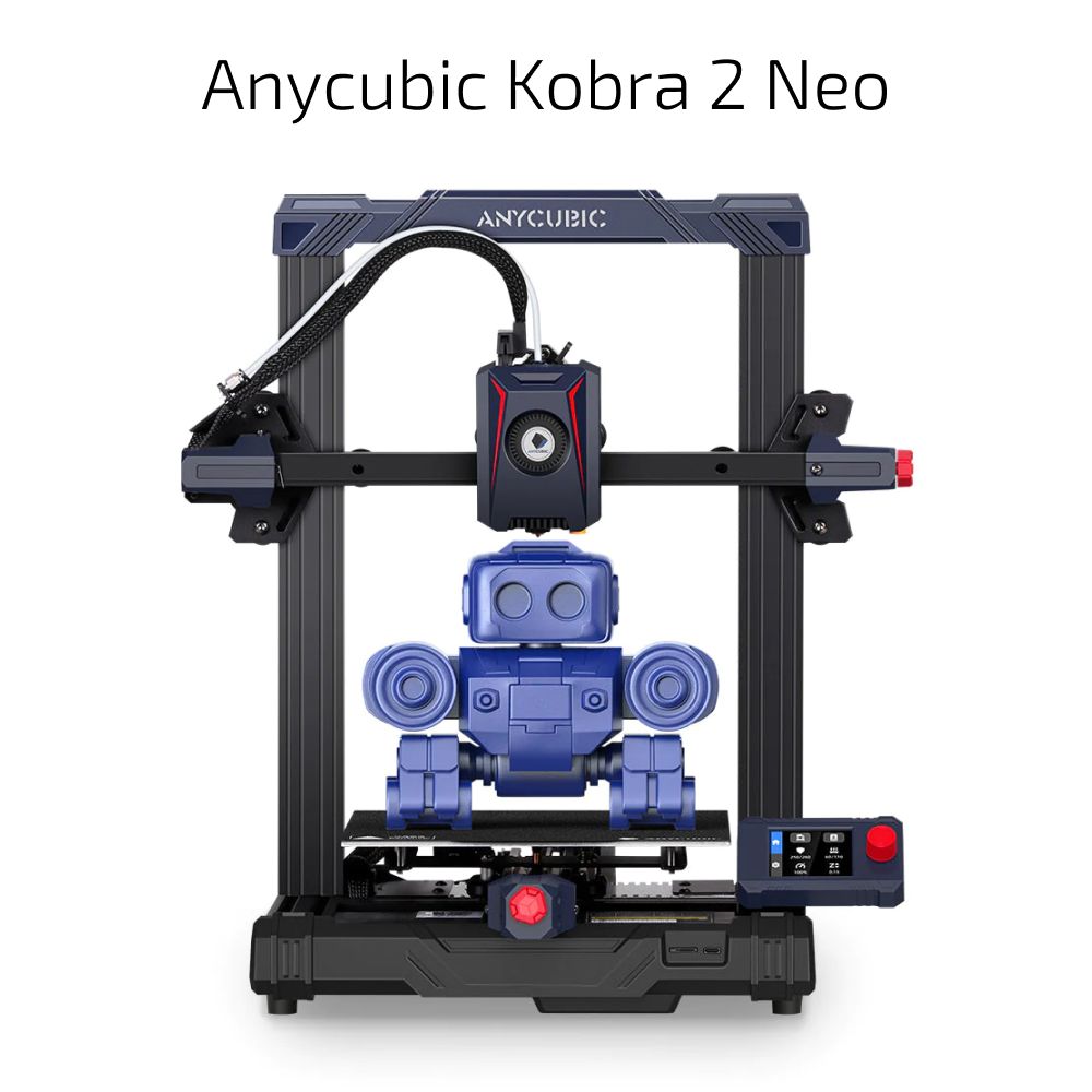 3D-принтер Anycubic Kobra 2 Neo (набор для сборки)