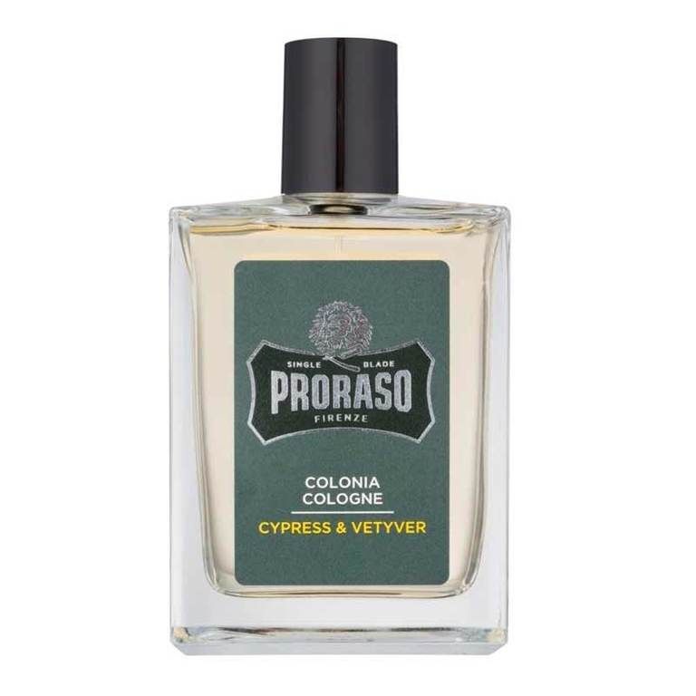 Proraso Cypress & Vetyver Cologne Одеколон Для Мужчин 100 мл