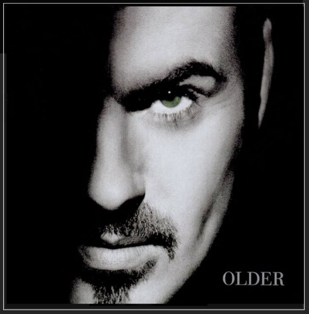 George Michael "Older" CD