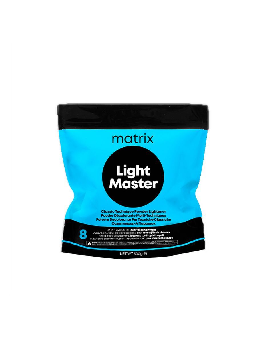 MATRIX Порошок осветляющий Light Master 500 гр