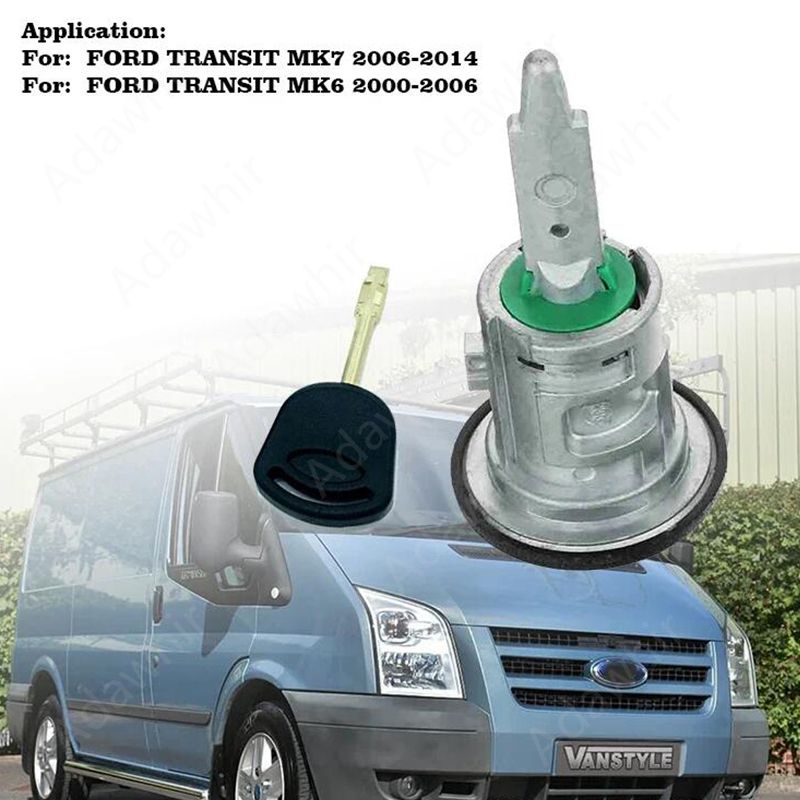 ЦилиндрзамкапереднейлевойдвериYC15V220K51BA4060639дляFORDTRANSITMK72006-2014MK62000-2006