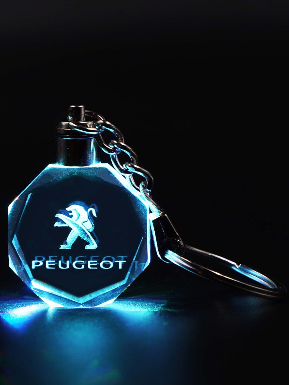 Брелок для ключей Peugeot (Пежо)