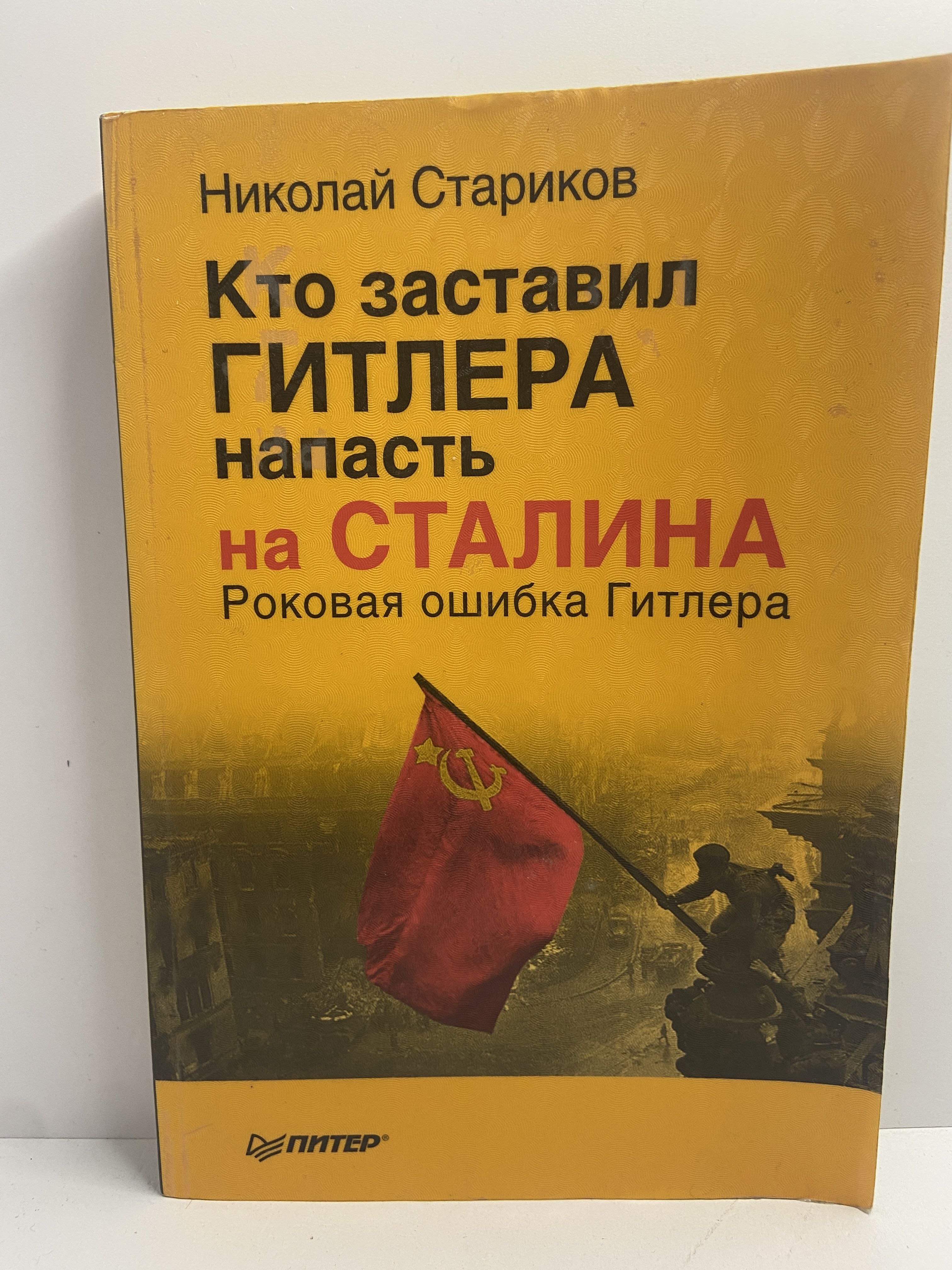 Кто заставил Гитлера напасть на Сталина. Роковая ошибка Гитлера | Стариков Николай Викторович