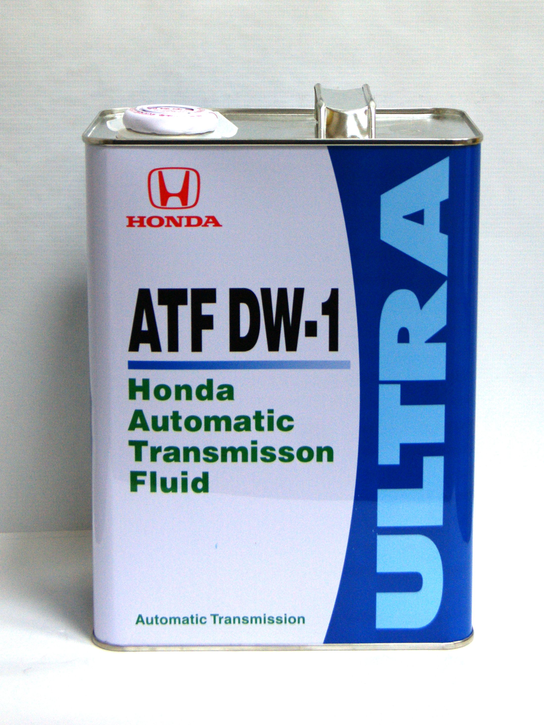 Масло Atf Dw1 Honda Купить В Красноярске